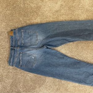 American Eagle Blue Jeans - Stretch